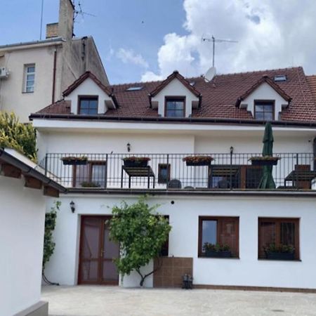 Hotel Nicolsburg Mikulov Zewnętrze zdjęcie