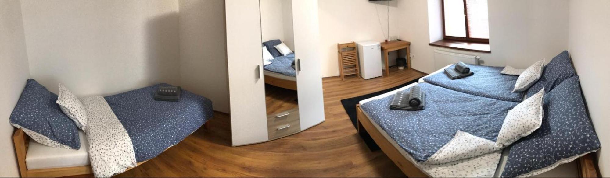 Hotel Nicolsburg Mikulov Zewnętrze zdjęcie