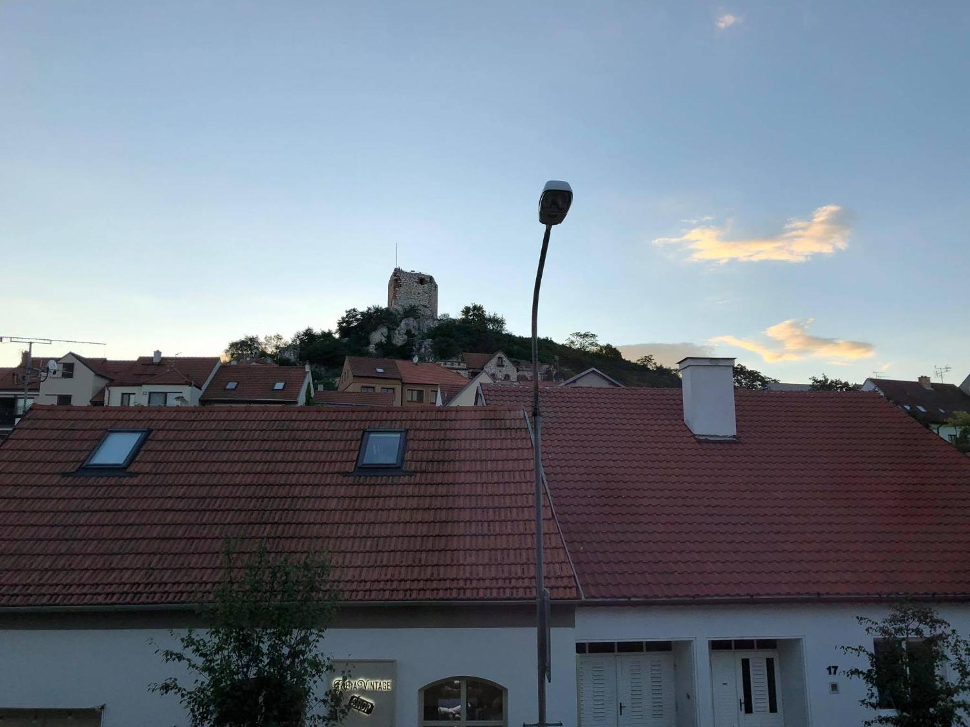 Hotel Nicolsburg Mikulov Zewnętrze zdjęcie