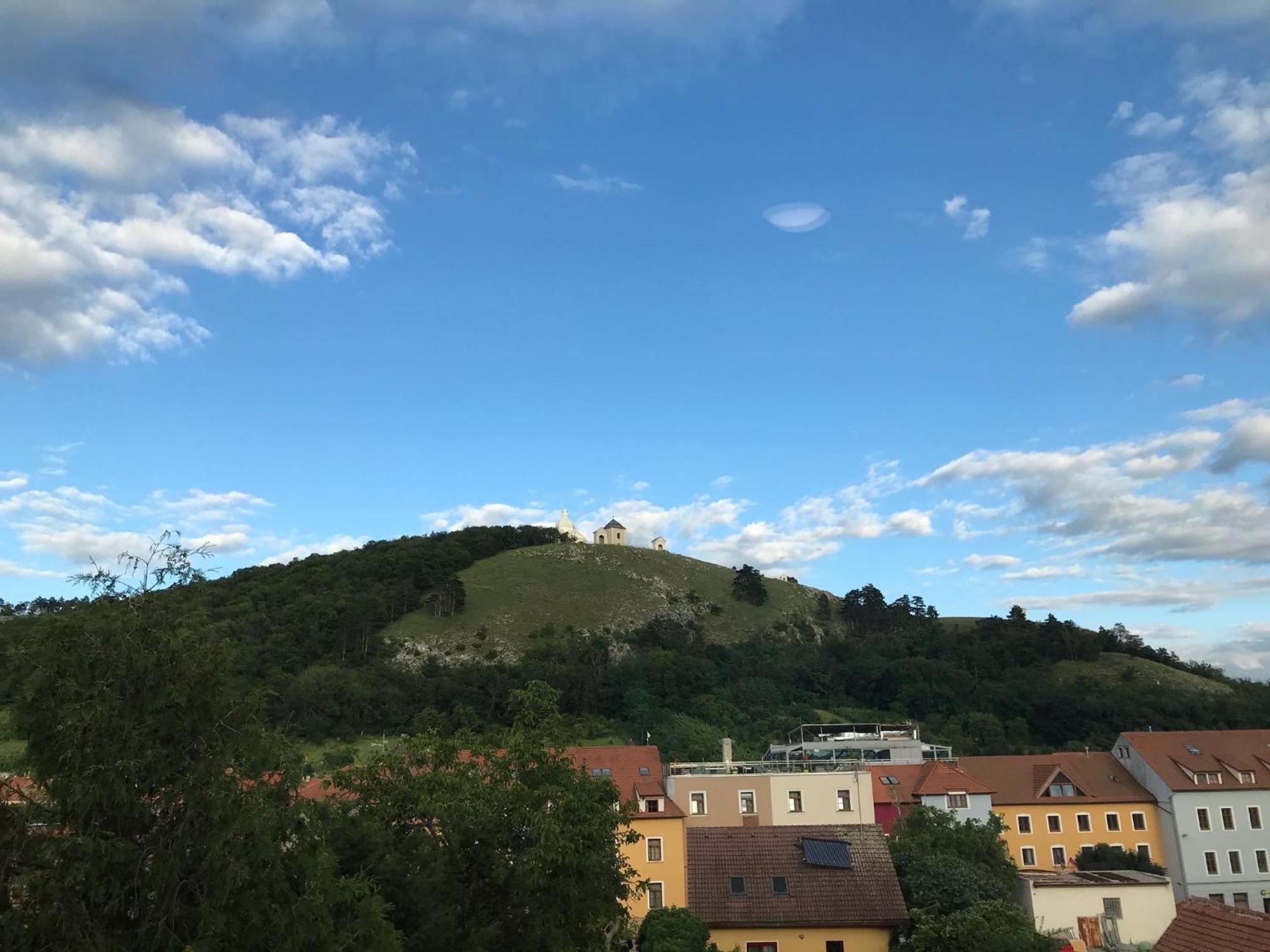 Hotel Nicolsburg Mikulov Zewnętrze zdjęcie