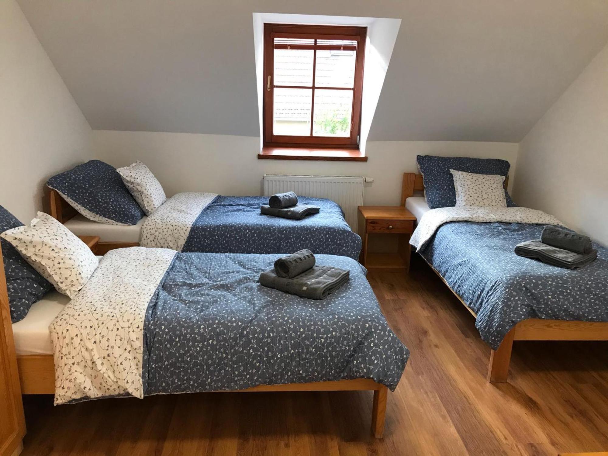 Hotel Nicolsburg Mikulov Zewnętrze zdjęcie