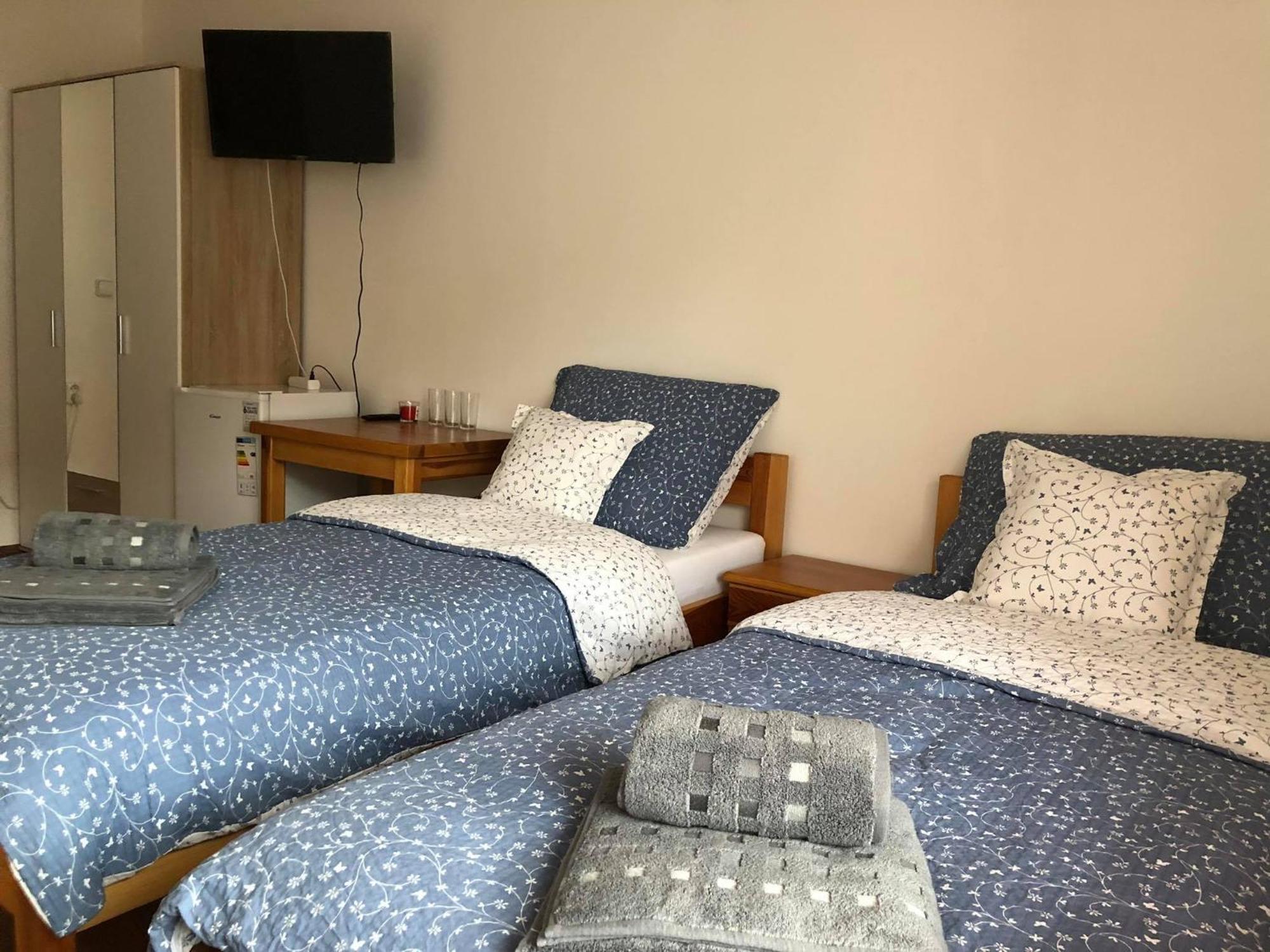 Hotel Nicolsburg Mikulov Zewnętrze zdjęcie