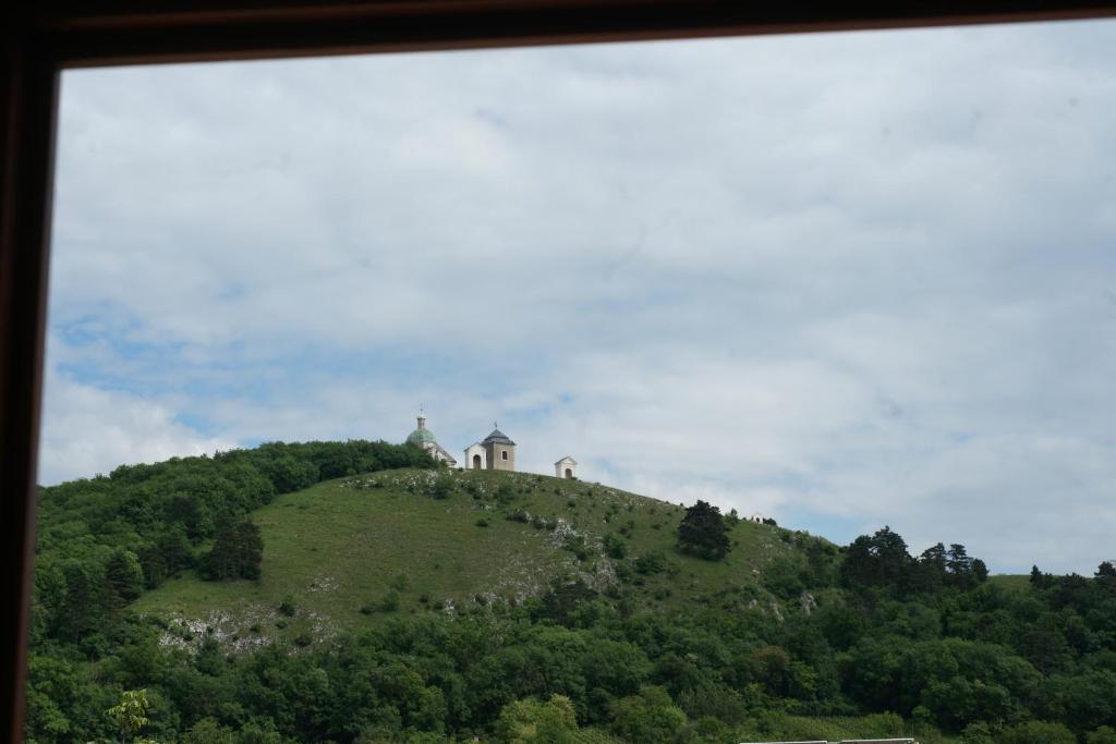 Hotel Nicolsburg Mikulov Zewnętrze zdjęcie