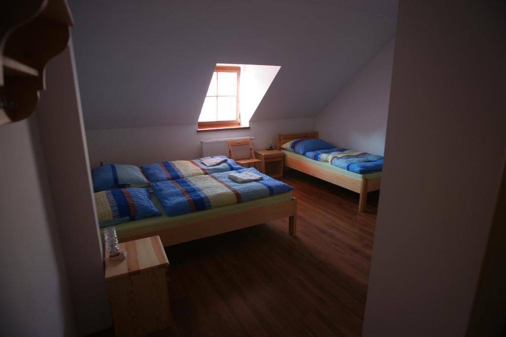 Hotel Nicolsburg Mikulov Pokój zdjęcie