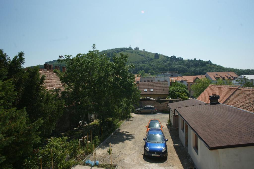 Hotel Nicolsburg Mikulov Zewnętrze zdjęcie